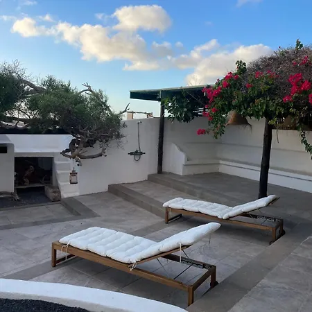 Holiday home Casa De Bon Jovi Famara