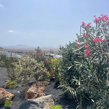 Hébergement de vacances Casa De Bon Jovi Famara